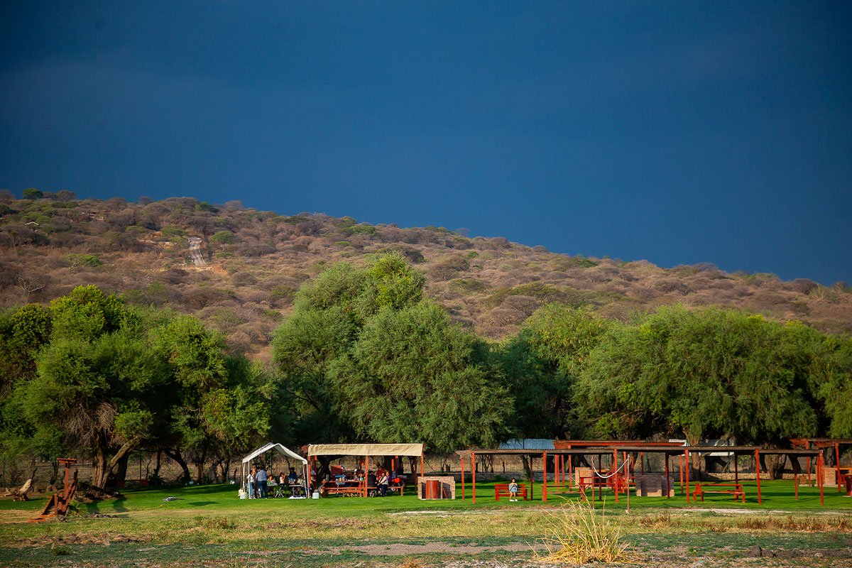 La Rivera de Cajititlán